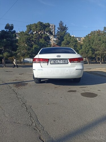Hyundai Sonata 2008, 300,600 km - 2.4 l - Bakı