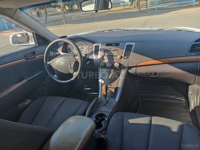 Hyundai Sonata 2008, 300,600 km - 2.4 l - Bakı