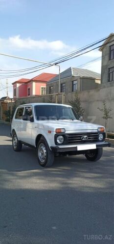 LADA (VAZ) Niva 2012, 78,000 km - 1.7 l - Bakı