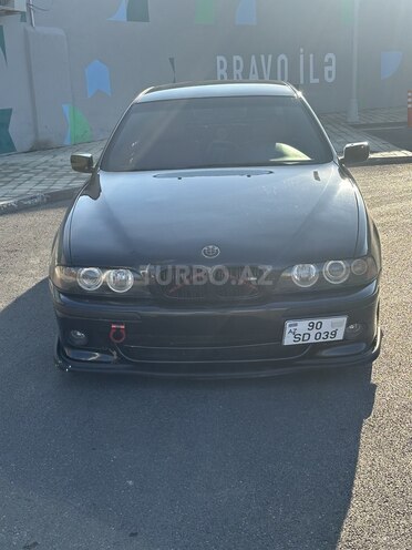 BMW 523 1998, 437,959 km - 2.5 l - Sumqayıt