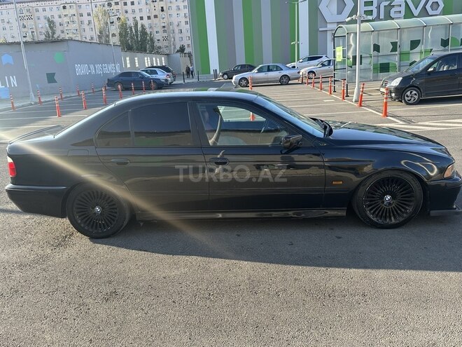 BMW 523 1998, 437,959 km - 2.5 l - Sumqayıt