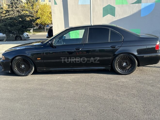 BMW 523 1998, 437,959 km - 2.5 l - Sumqayıt
