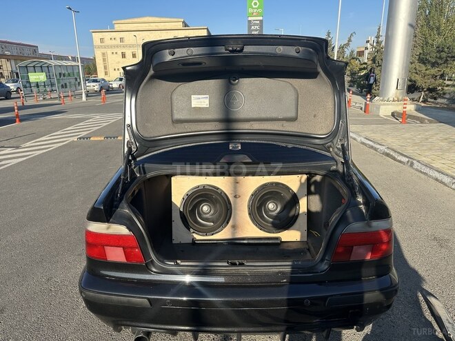 BMW 523 1998, 437,959 km - 2.5 l - Sumqayıt