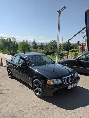 Mercedes C 230 2000, 210,274 km - 2.3 л - Masallı