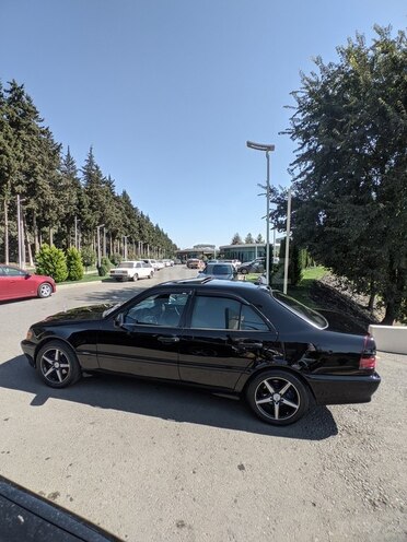 Mercedes C 230 2000, 210,274 km - 2.3 л - Masallı