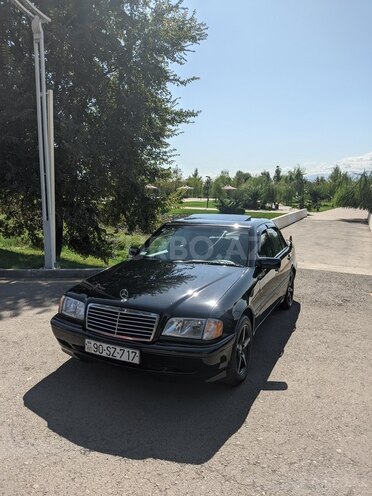 Mercedes C 230 2000, 210,274 km - 2.3 л - Masallı