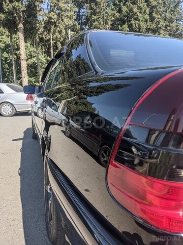 Mercedes C 230 2000, 210,274 km - 2.3 л - Masallı
