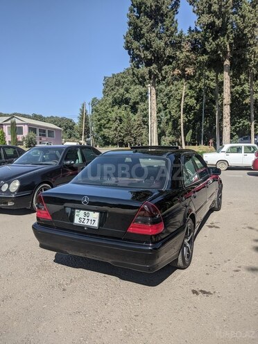 Mercedes C 230 2000, 210,274 km - 2.3 л - Masallı