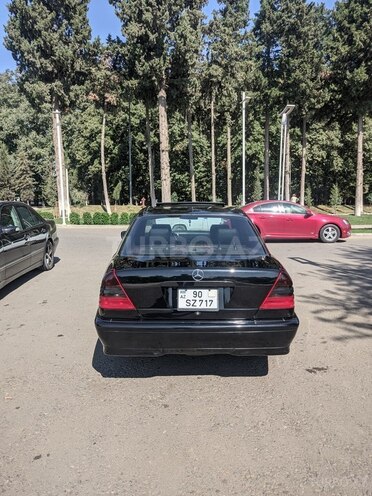Mercedes C 230 2000, 210,274 km - 2.3 л - Masallı