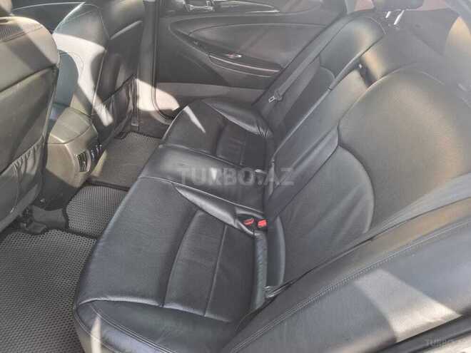 Hyundai Sonata 2010, 147,000 km - 2.0 л - Gəncə
