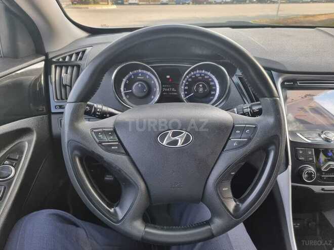 Hyundai Sonata 2010, 147,000 km - 2.0 л - Gəncə
