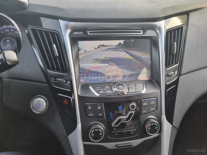 Hyundai Sonata 2010, 147,000 km - 2.0 л - Gəncə