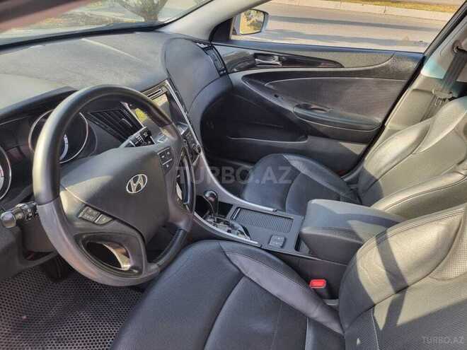 Hyundai Sonata 2010, 147,000 km - 2.0 л - Gəncə