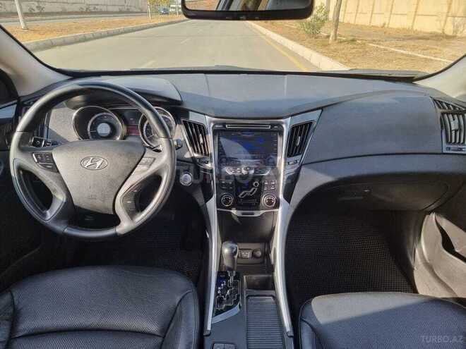 Hyundai Sonata 2010, 147,000 km - 2.0 л - Gəncə