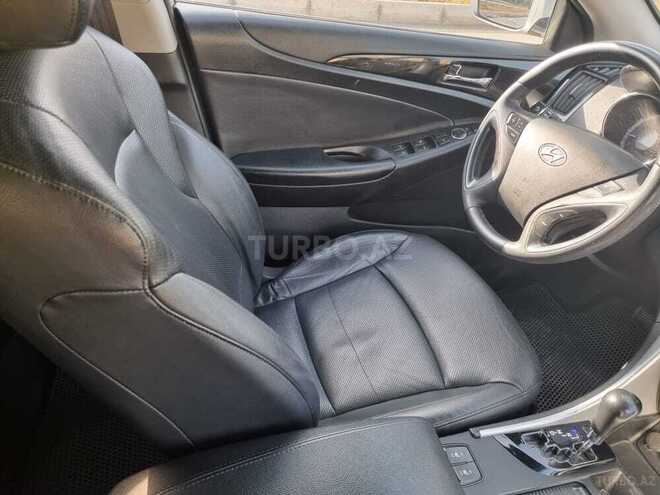 Hyundai Sonata 2010, 147,000 km - 2.0 л - Gəncə