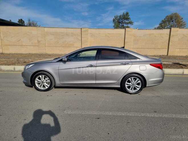 Hyundai Sonata 2010, 147,000 km - 2.0 л - Gəncə