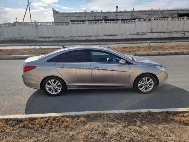 Hyundai Sonata 2010, 147,000 km - 2.0 л - Gəncə