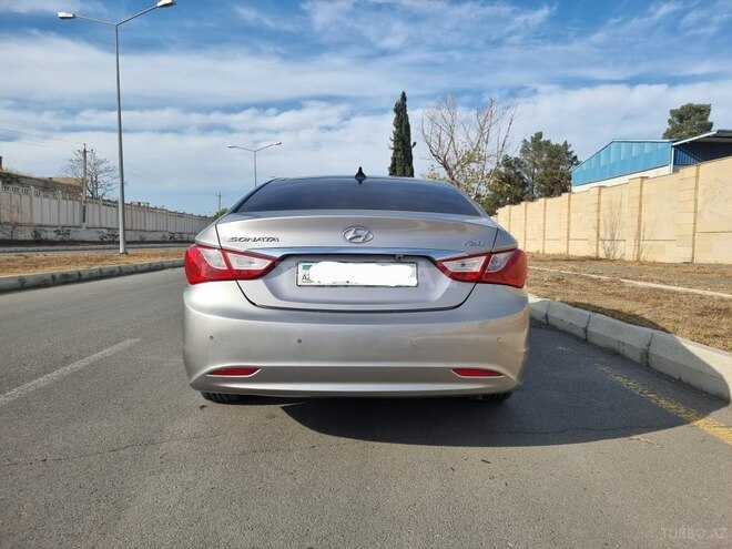 Hyundai Sonata 2010, 147,000 km - 2.0 л - Gəncə