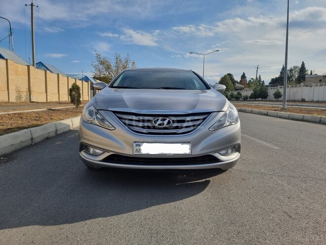 Hyundai Sonata 2010, 147,000 km - 2.0 л - Gəncə