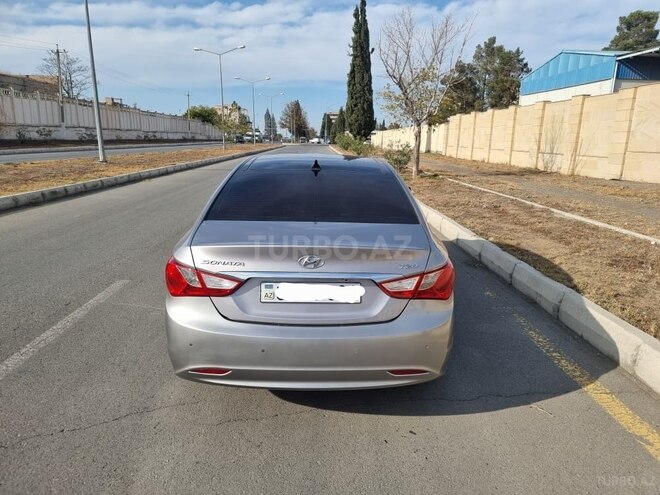 Hyundai Sonata 2010, 147,000 km - 2.0 л - Gəncə