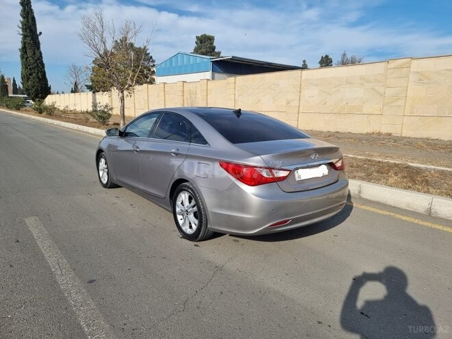Hyundai Sonata 2010, 147,000 km - 2.0 л - Gəncə