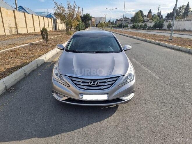 Hyundai Sonata 2010, 147,000 km - 2.0 л - Gəncə