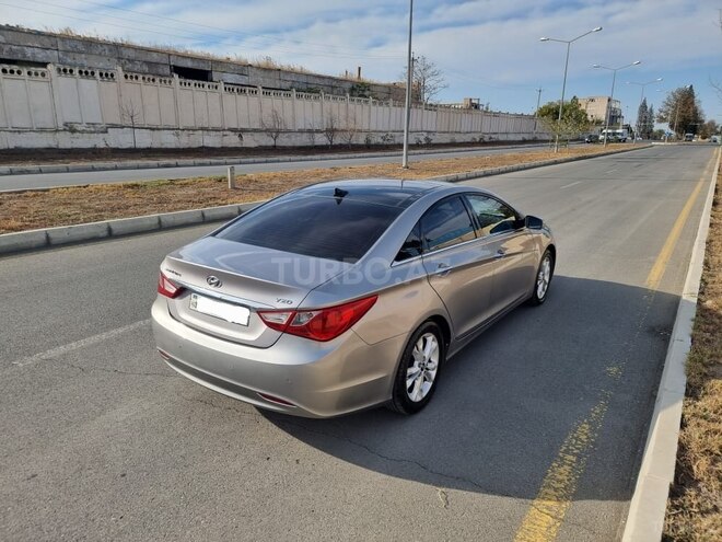 Hyundai Sonata 2010, 147,000 km - 2.0 л - Gəncə