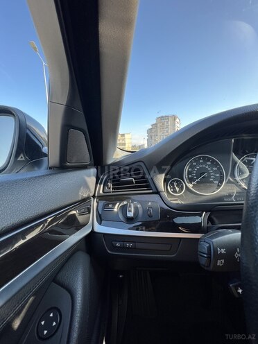 BMW 528 2012, 169,000 km - 2.0 l - Bakı