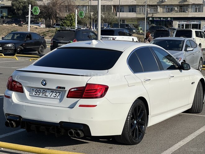 BMW 528 2012, 169,000 km - 2.0 l - Bakı