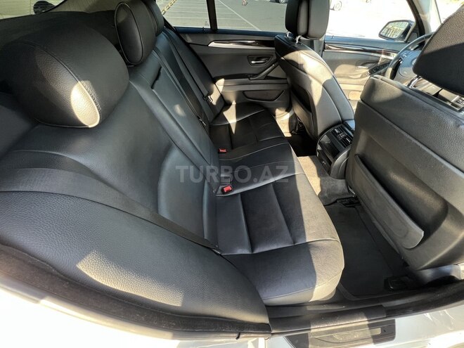 BMW 528 2012, 169,000 km - 2.0 l - Bakı