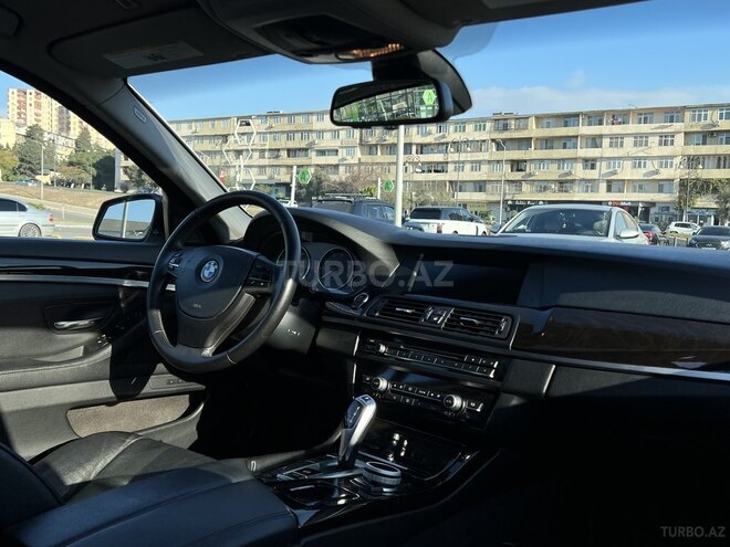 BMW 528 2012, 169,000 km - 2.0 l - Bakı