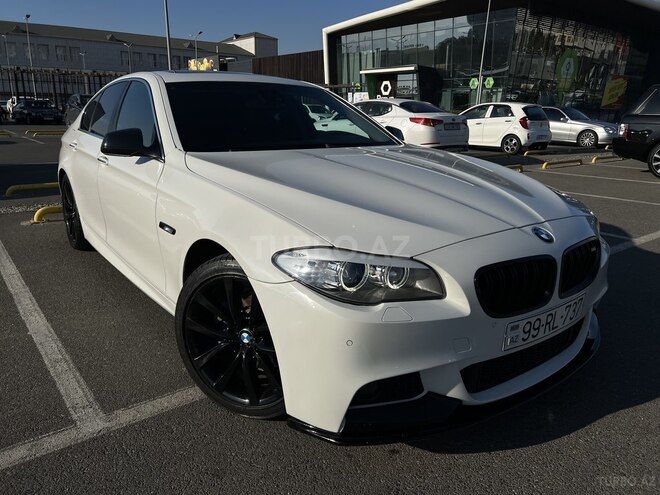 BMW 528 2012, 169,000 km - 2.0 l - Bakı