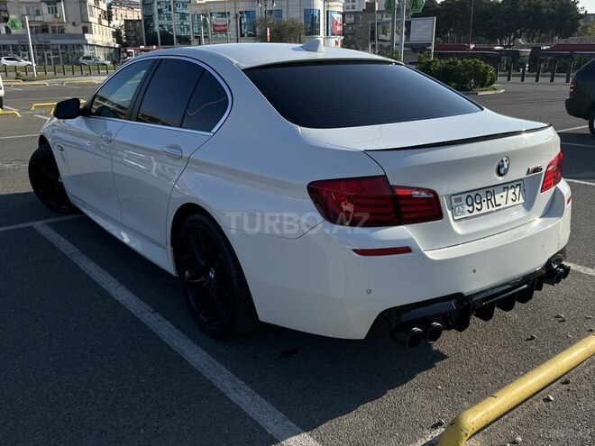 BMW 528 2012, 169,000 km - 2.0 l - Bakı