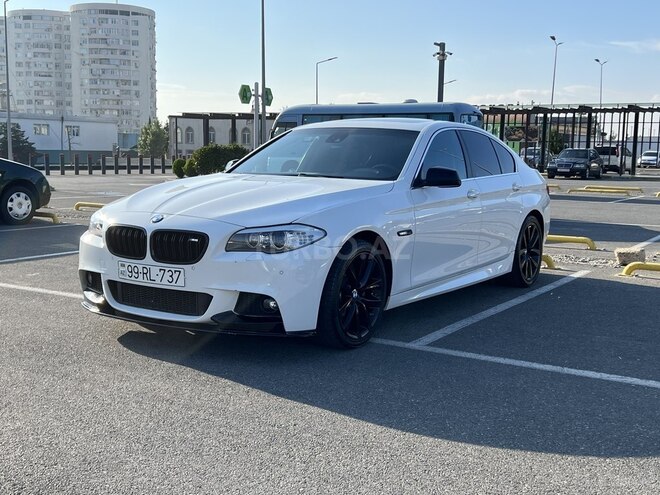BMW 528 2012, 169,000 km - 2.0 l - Bakı