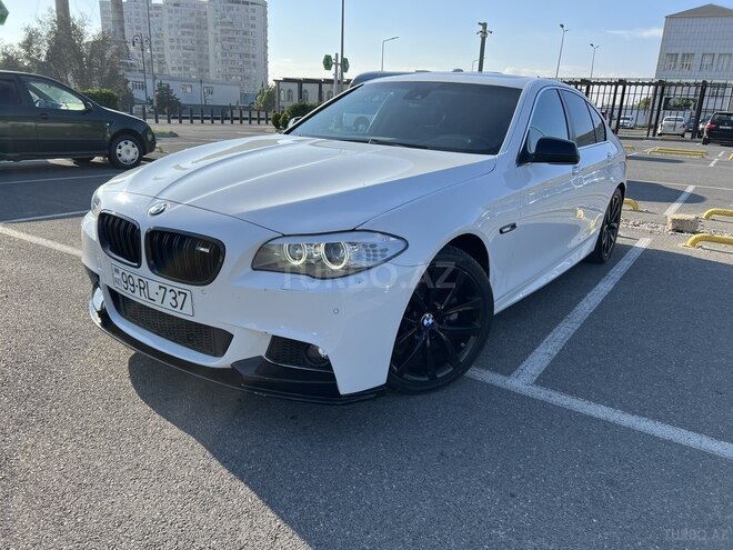 BMW 528 2012, 169,000 km - 2.0 l - Bakı