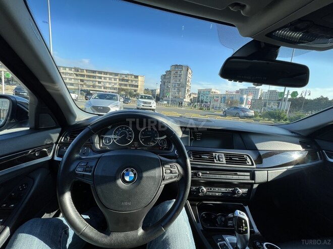 BMW 528 2012, 169,000 km - 2.0 l - Bakı