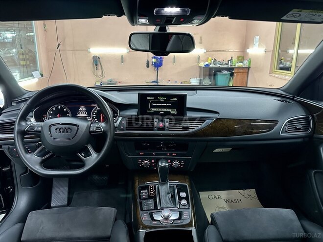 Audi A6 2015, 75,000 km - 2.0 l - Bakı