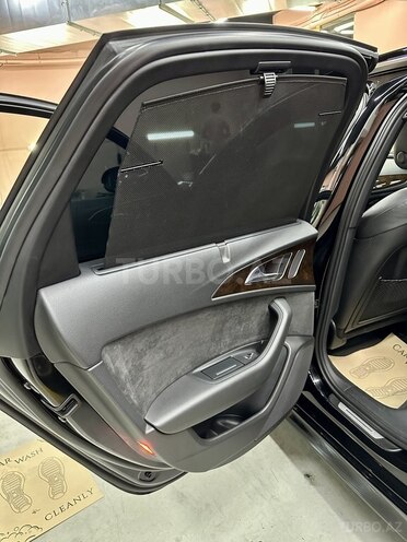 Audi A6 2015, 75,000 km - 2.0 l - Bakı