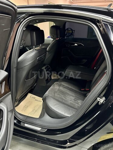 Audi A6 2015, 75,000 km - 2.0 l - Bakı