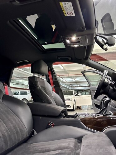 Audi A6 2015, 75,000 km - 2.0 l - Bakı
