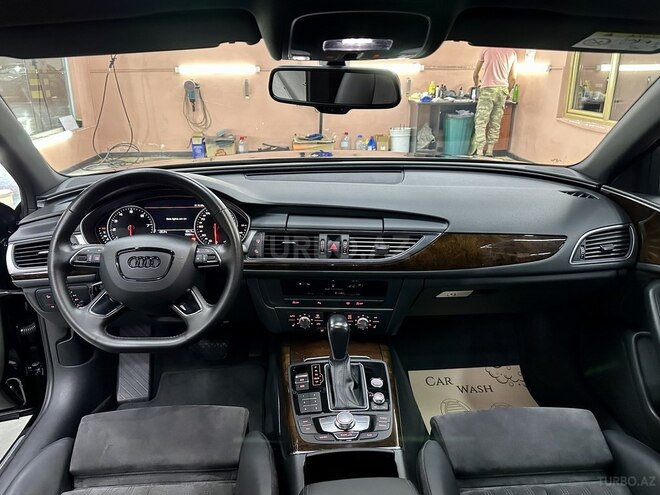 Audi A6 2015, 75,000 km - 2.0 l - Bakı