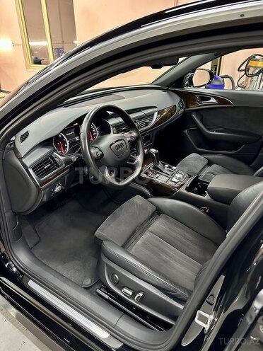 Audi A6 2015, 75,000 km - 2.0 l - Bakı