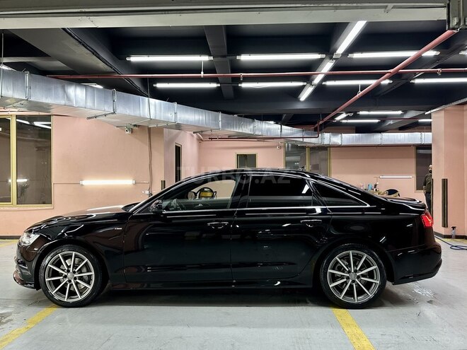 Audi A6 2015, 75,000 km - 2.0 l - Bakı