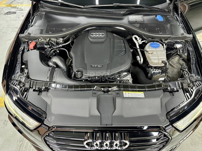 Audi A6 2015, 75,000 km - 2.0 l - Bakı