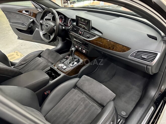 Audi A6 2015, 75,000 km - 2.0 l - Bakı