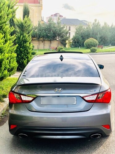 Hyundai Sonata 2014, 106,400 km - 2.0 л - Bakı