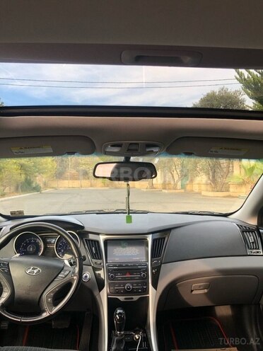 Hyundai Sonata 2014, 106,400 km - 2.0 л - Bakı