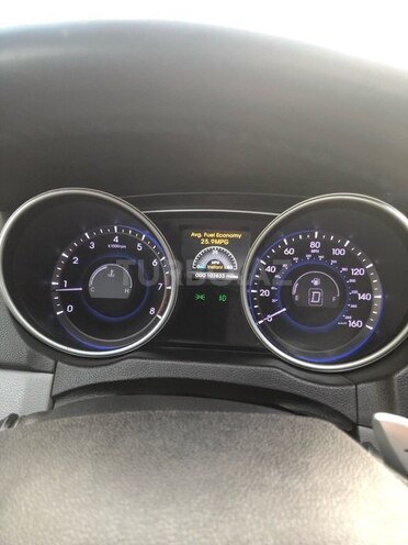 Hyundai Sonata 2014, 106,400 km - 2.0 л - Bakı