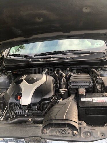 Hyundai Sonata 2014, 106,400 km - 2.0 л - Bakı