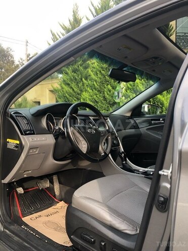 Hyundai Sonata 2014, 106,400 km - 2.0 л - Bakı